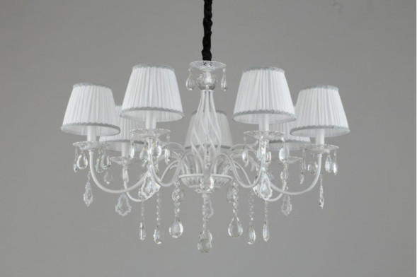 Подвесная люстра Omnilux Omnilux 608 OML-60813-07