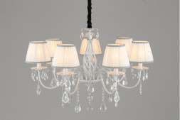 Подвесная люстра Omnilux Omnilux 608 OML-60813-07