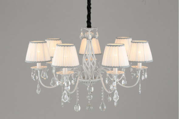 Подвесная люстра Omnilux Omnilux 608 OML-60813-07