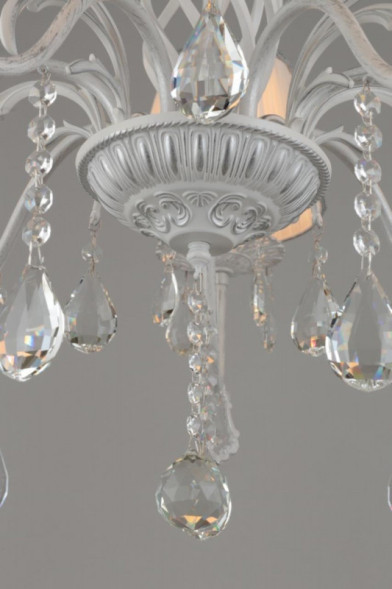 Подвесная люстра Omnilux Omnilux 608 OML-60813-07