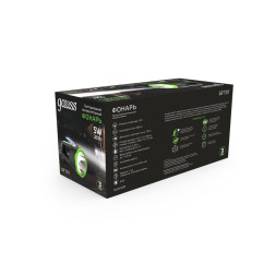 Фонарь Gauss GFL GF701