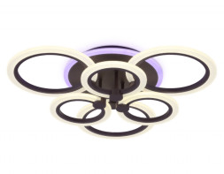 Потолочная люстра Ambrella Light ACRYLICA FA528