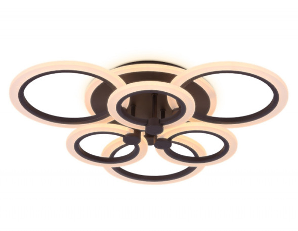 Потолочная люстра Ambrella Light ACRYLICA FA528