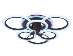 Потолочная люстра Ambrella Light ACRYLICA FA528