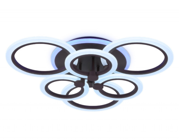 Потолочная люстра Ambrella Light ACRYLICA FA528