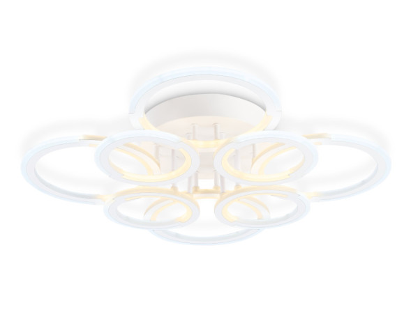 Потолочная люстра Ambrella Light FA8945 ACRYLICA