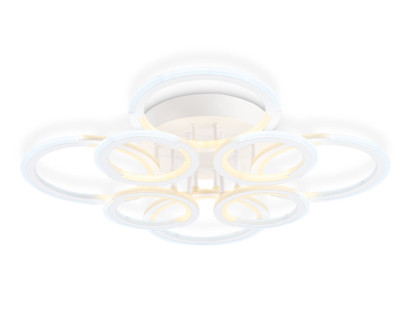 Потолочная люстра Ambrella Light FA8945 ACRYLICA