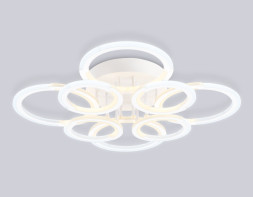 Потолочная люстра Ambrella Light FA8945 ACRYLICA