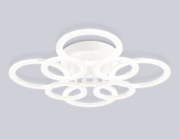 Потолочная люстра Ambrella Light FA8945 ACRYLICA