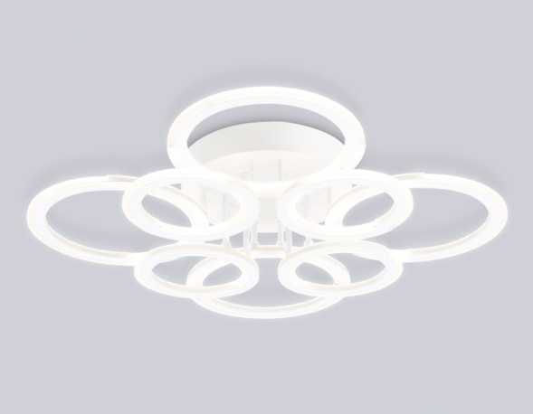 Потолочная люстра Ambrella Light FA8945 ACRYLICA