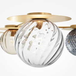 Потолочная люстра Maytoni STAR SKY MOD291CL-05BS1