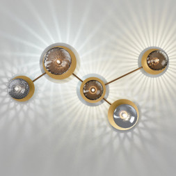 Потолочная люстра Maytoni STAR SKY MOD291CL-05BS1