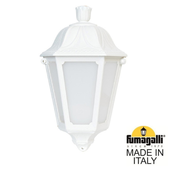Уличный настенный светильник Fumagalli M22.000.000.WYF1R IESSE
