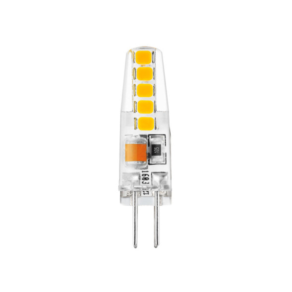 Светодиодная лампа Gauss капсульная 1169722 2W 220V 190lm G4 белый (дневной)