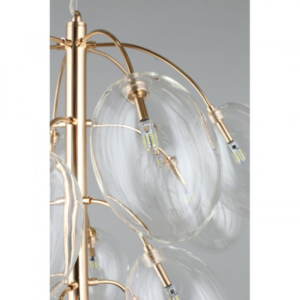 Подвесная люстра Omnilux Omnilux 857 OML-85703-15