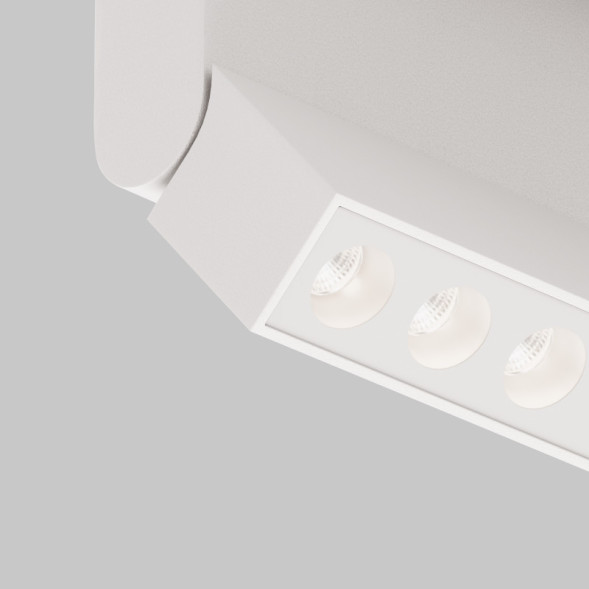 Потолочный светильник Maytoni Technical Points Rot C136CL-12W4K-W