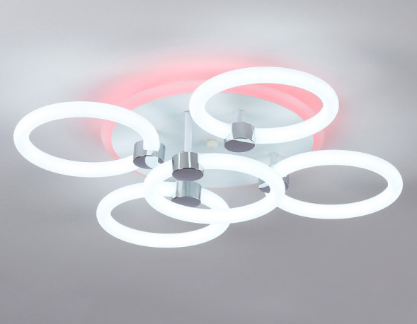 Потолочный светильник Ambrella Light FA3841