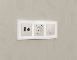 Розетка MA210510 Ambrella Volt MA