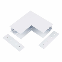 Соединитель для шинопровода ST-Luce Track White magnet SKYLINE 48 накладной ST007.539.00