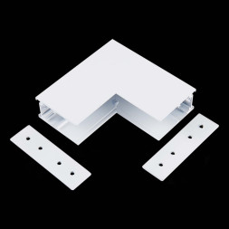 Соединитель для шинопровода ST-Luce Track White magnet SKYLINE 48 накладной ST007.539.00