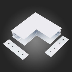 Соединитель для шинопровода ST-Luce Track White magnet SKYLINE 48 накладной ST007.539.00