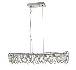 Подвесная люстра Vele Luce Spirituale VL4013P07