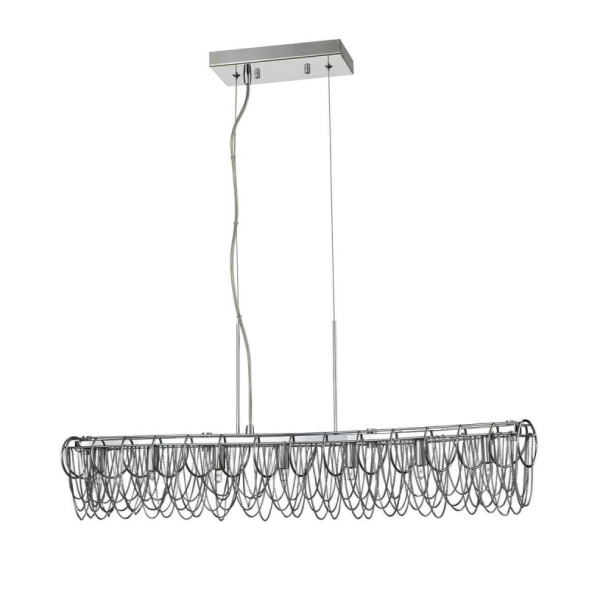 Подвесная люстра Vele Luce Spirituale VL4013P07