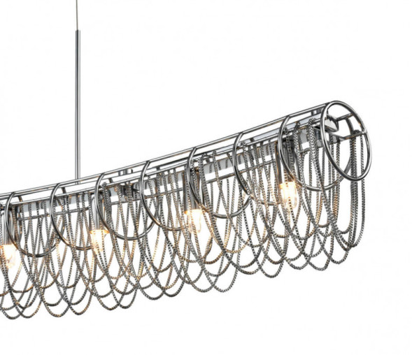 Подвесная люстра Vele Luce Spirituale VL4013P07