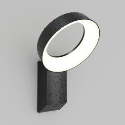 Уличный настенный светильник Denkirs DK9712-BK SANVIK