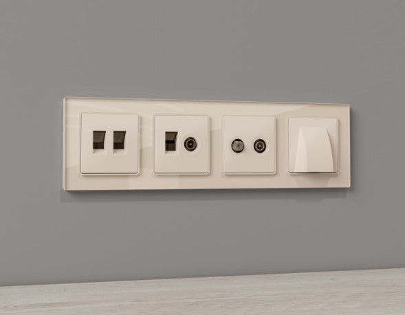 Вывод кабеля MA335810 Ambrella Volt MA