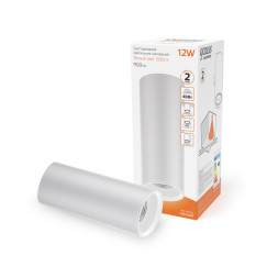 Накладной точечный светильник Gauss HD HD031