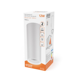 Накладной точечный светильник Gauss HD HD031