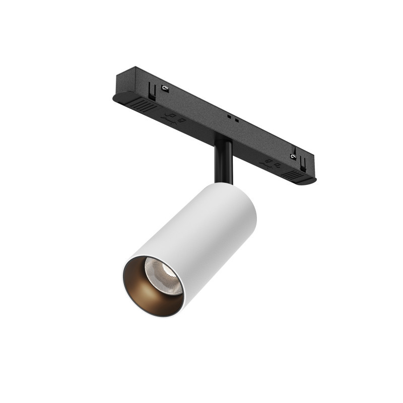 Магнитный трековый светильник Maytoni Technical FOCUS LED TR032-2-5W3K-M-BW