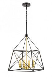 Подвесной светильник Vele Luce Clemente VL4272P04