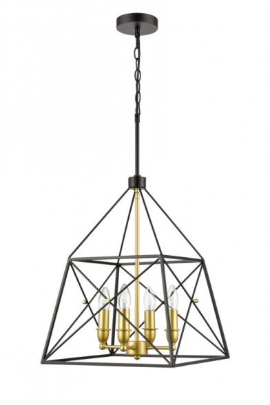 Подвесной светильник Vele Luce Clemente VL4272P04