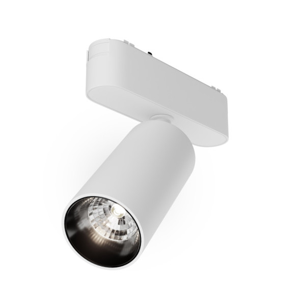 Магнитный трековый светильник Maytoni Technical FOCUS LED TR103-1-12W4K-M-W