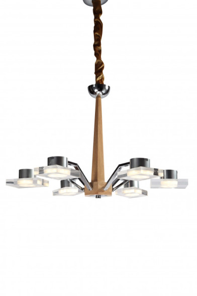 Подвесная люстра Lucia Tucci NATURA NATURA 070.6 Led