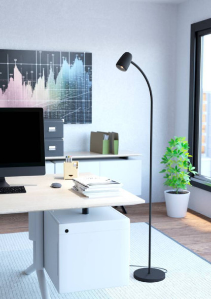 Торшер 902172 EGLO CARLO