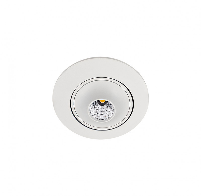Встраиваемый точечный светильник Lucia Tucci VARIO VARIO 656.1-7W-WT