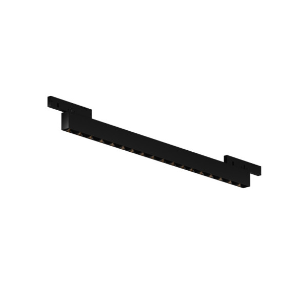 Магнитный трековый светильник Maytoni Technical Points TR193-1-15W2.7K-M-B