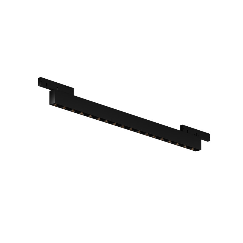 Магнитный трековый светильник Maytoni Technical Points TR193-1-15W2.7K-M-B