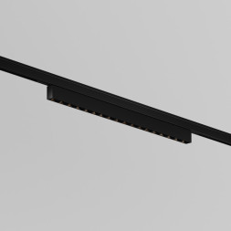 Магнитный трековый светильник Maytoni Technical Points TR193-1-15W2.7K-M-B