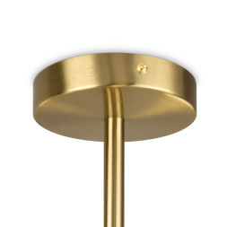 Люстра на штанге Freya Doublety FR5382PL-05BS