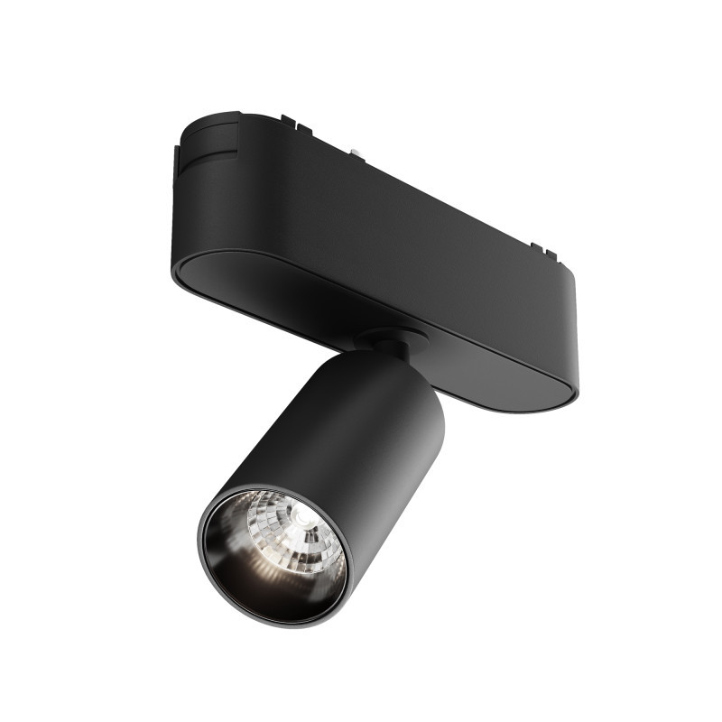 Магнитный трековый светильник Maytoni Technical FOCUS LED TR103-1-5W4K-M-B