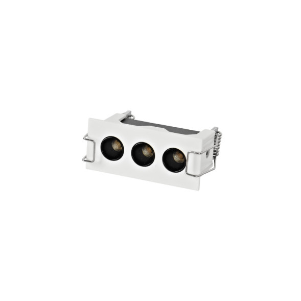 Точечный встраиваемый светильник 080146 Lightstar GUARDA