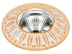 Встраиваемый точечный светильник Escada MOLISE 221010