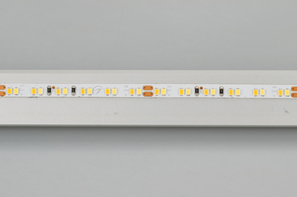 Лента Arlight MICROLED-M240-4,5mm 2216 024506(2) 48W 24V MIX (теплый+холодный) IP20