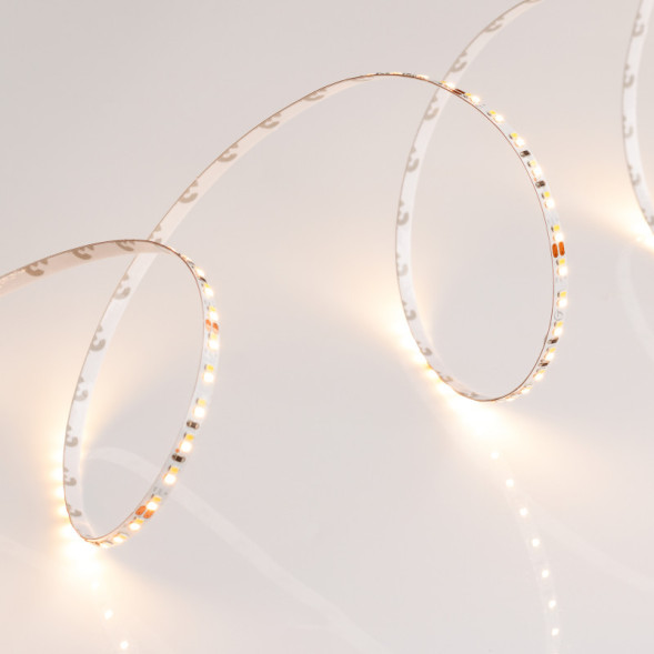 Лента Arlight MICROLED-M240-4,5mm 2216 024506(2) 48W 24V MIX (теплый+холодный) IP20