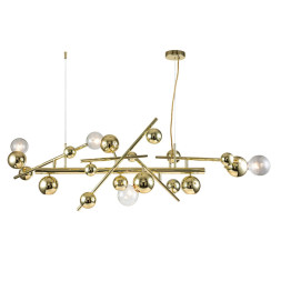 Подвесная люстра Indigo V000332 Saldo