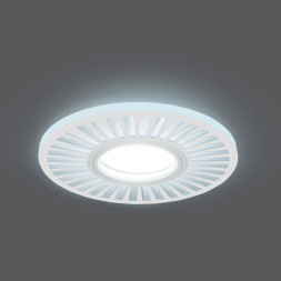 Встраиваемый точечный светильник Gauss Backlight BL136